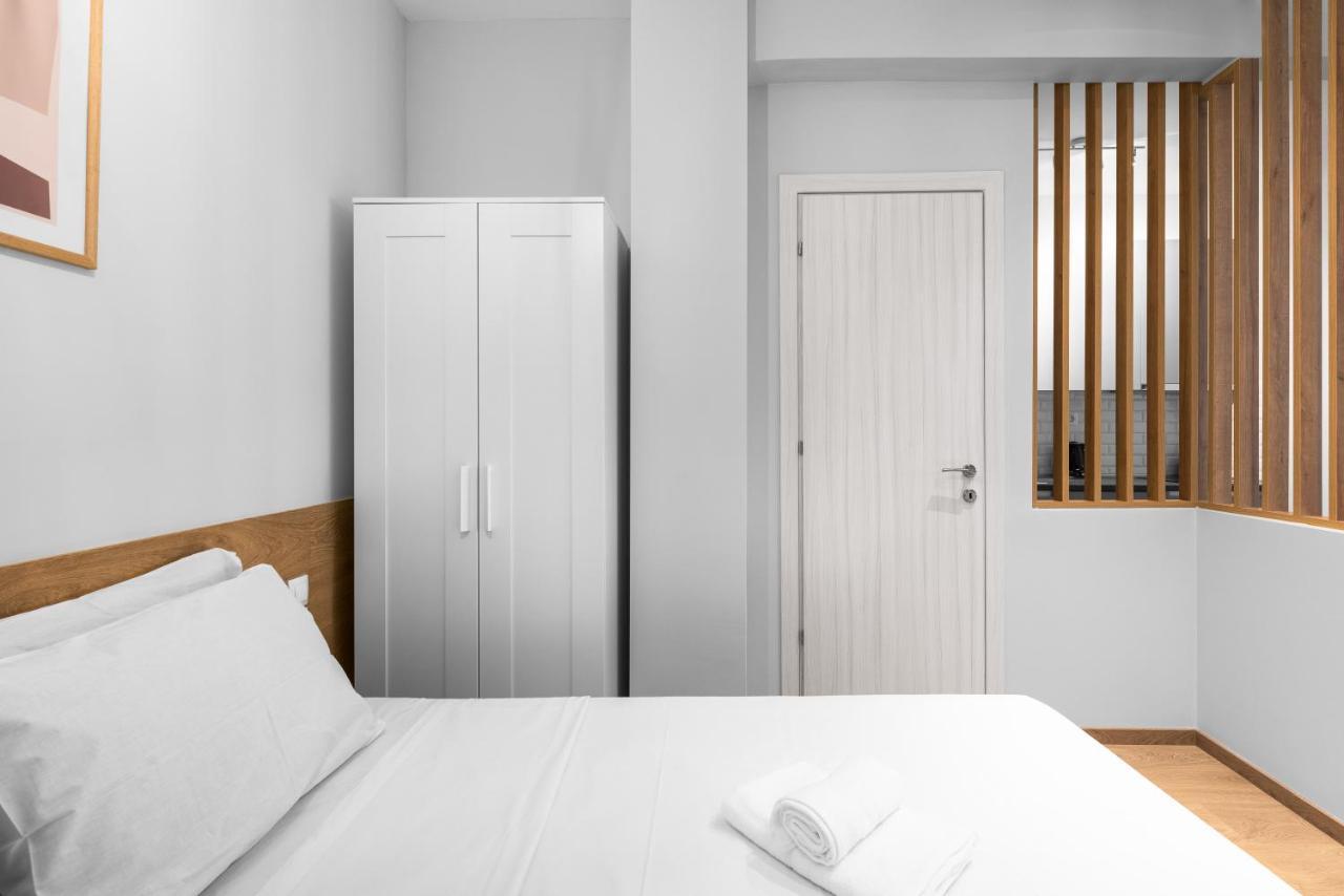 Aelia Apartments, The Luxury Suites Салоники Экстерьер фото