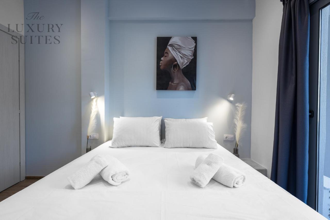Aelia Apartments, The Luxury Suites Салоники Экстерьер фото