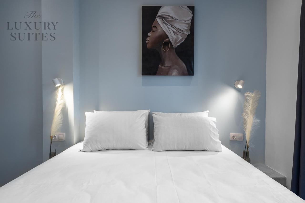Aelia Apartments, The Luxury Suites Салоники Экстерьер фото