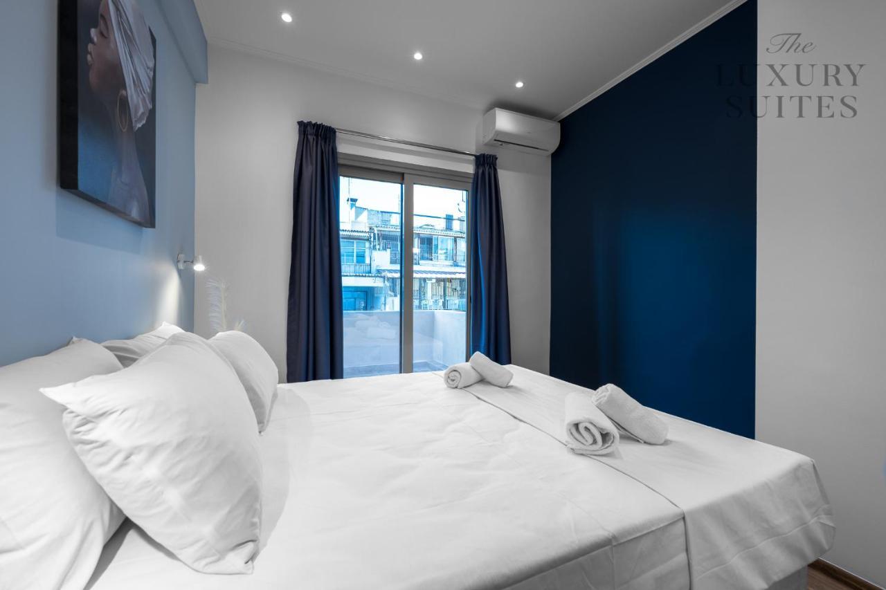 Aelia Apartments, The Luxury Suites Салоники Экстерьер фото