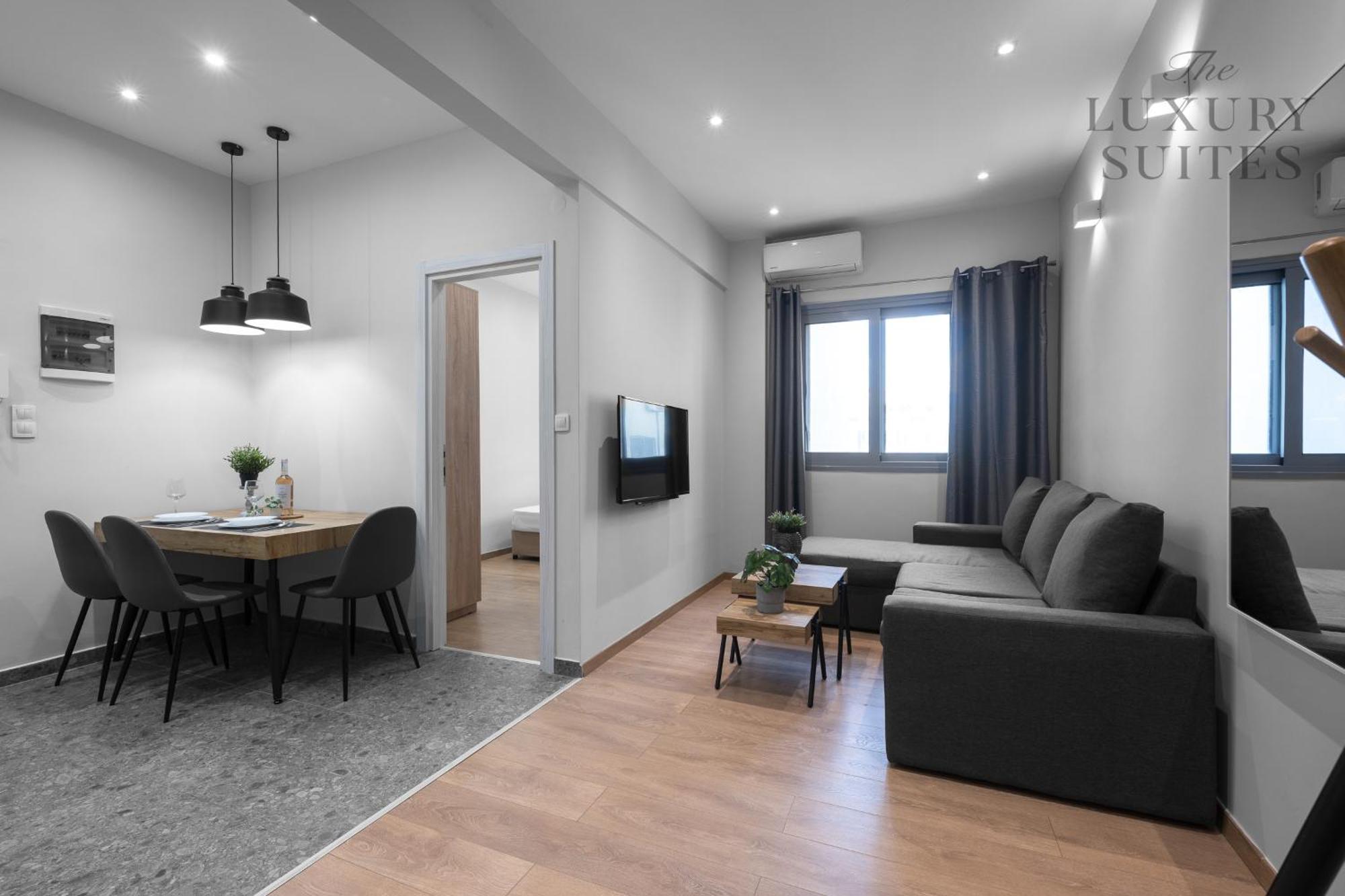 Aelia Apartments, The Luxury Suites Салоники Экстерьер фото