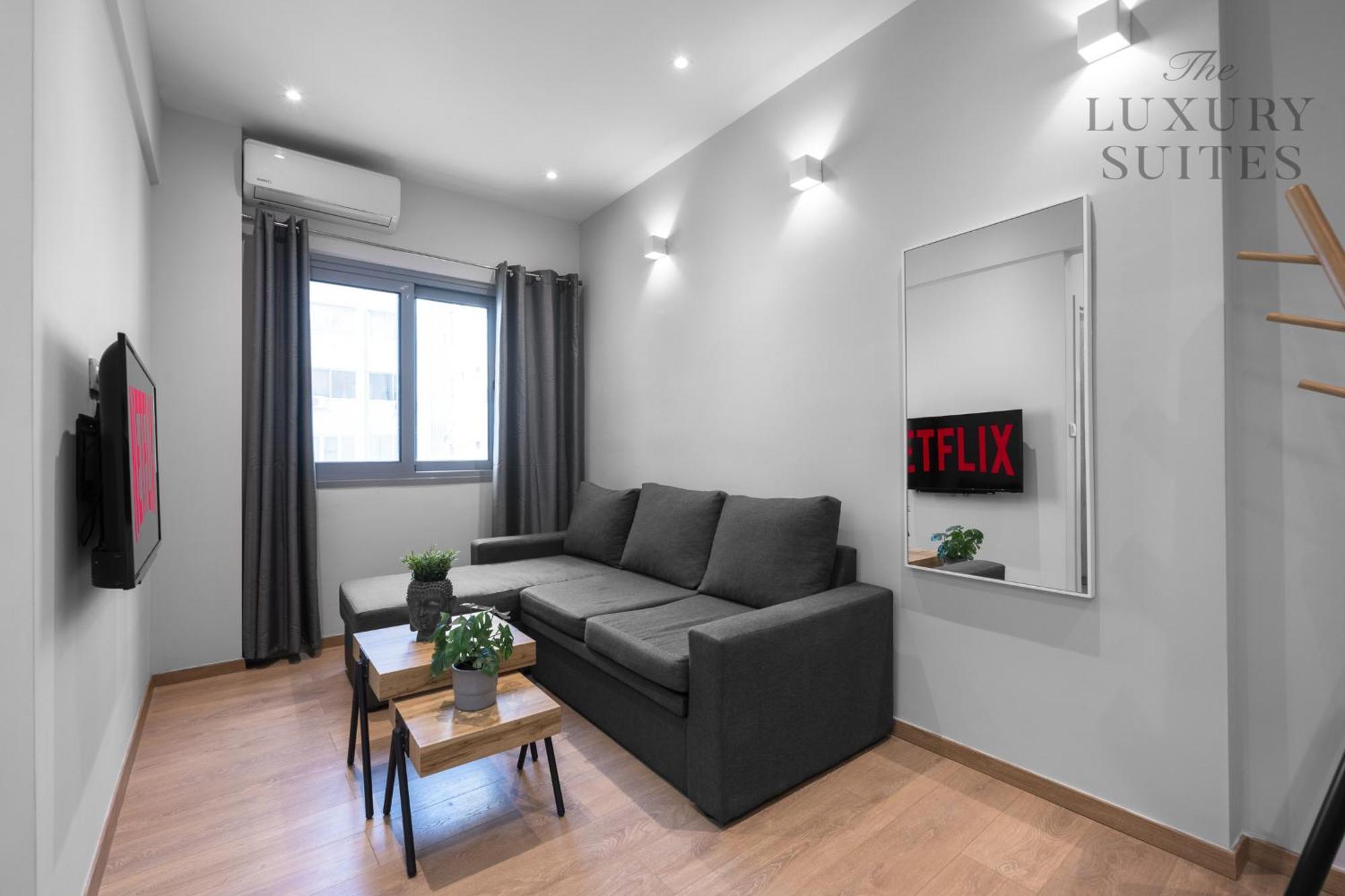 Aelia Apartments, The Luxury Suites Салоники Экстерьер фото