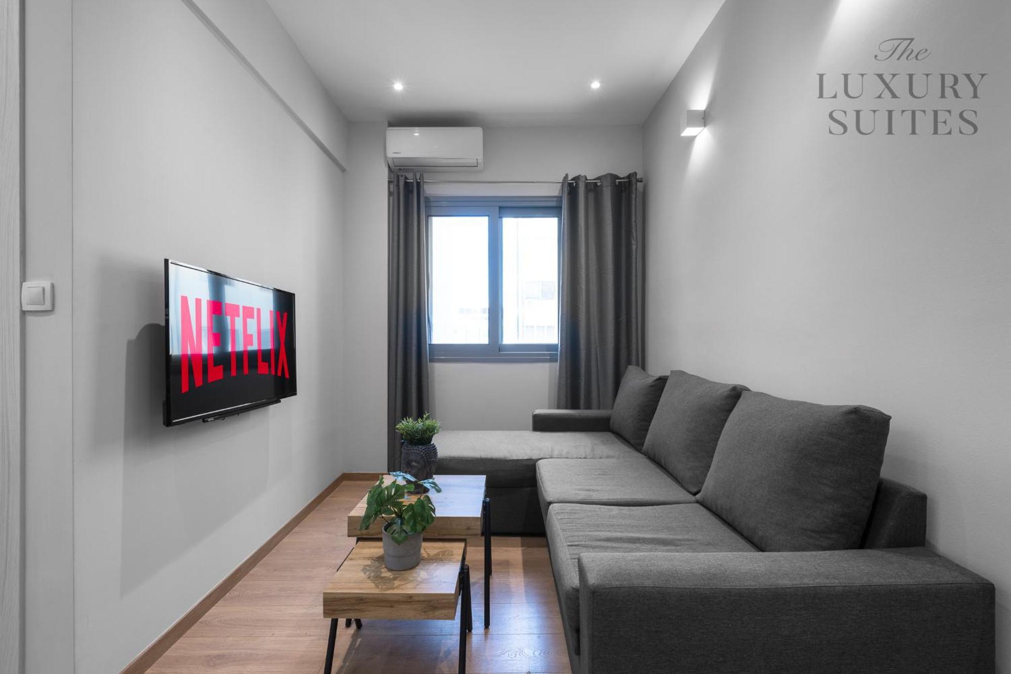 Aelia Apartments, The Luxury Suites Салоники Экстерьер фото