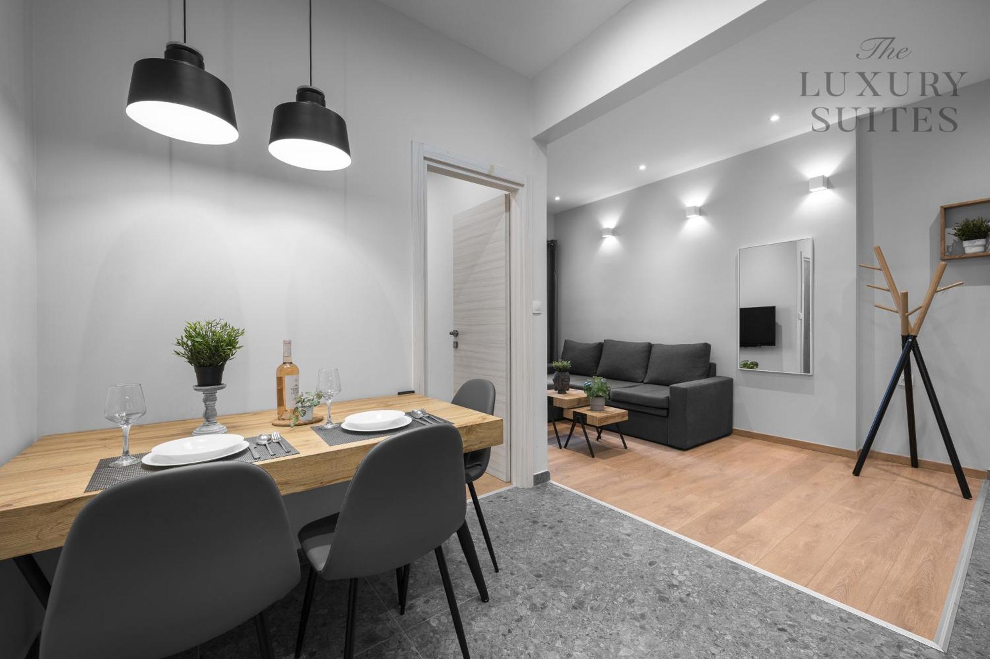 Aelia Apartments, The Luxury Suites Салоники Экстерьер фото