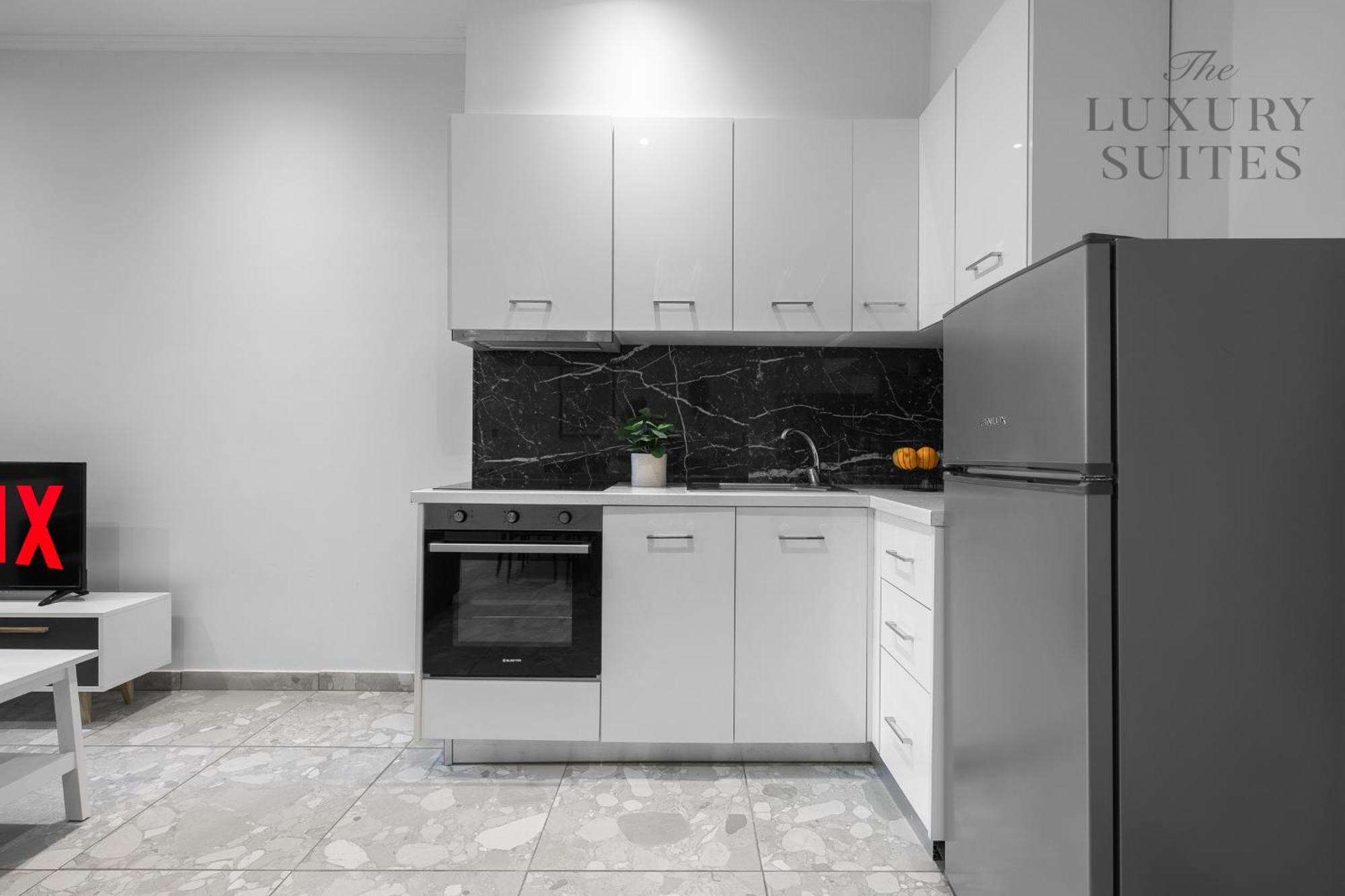Aelia Apartments, The Luxury Suites Салоники Экстерьер фото