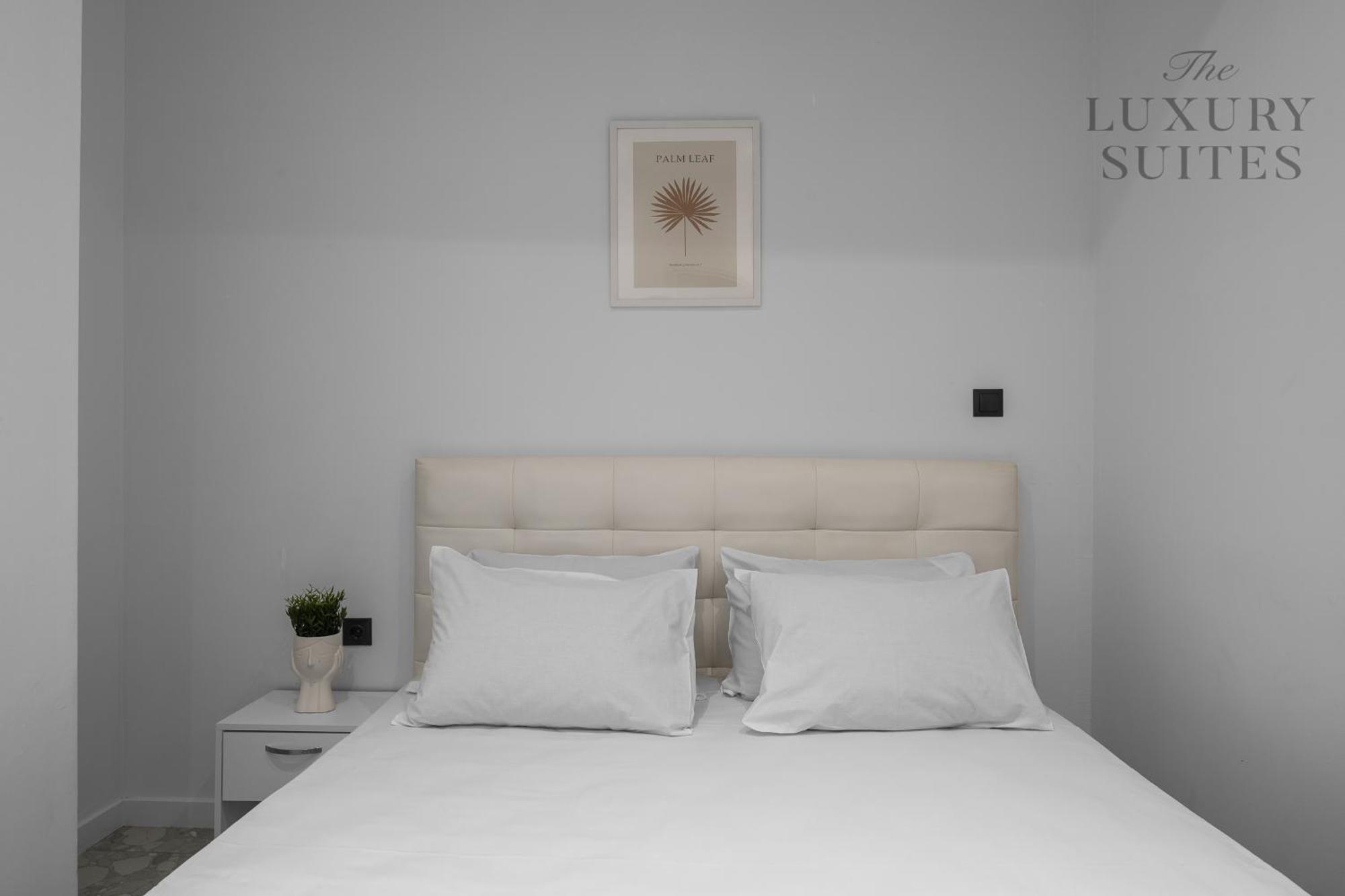 Aelia Apartments, The Luxury Suites Салоники Экстерьер фото