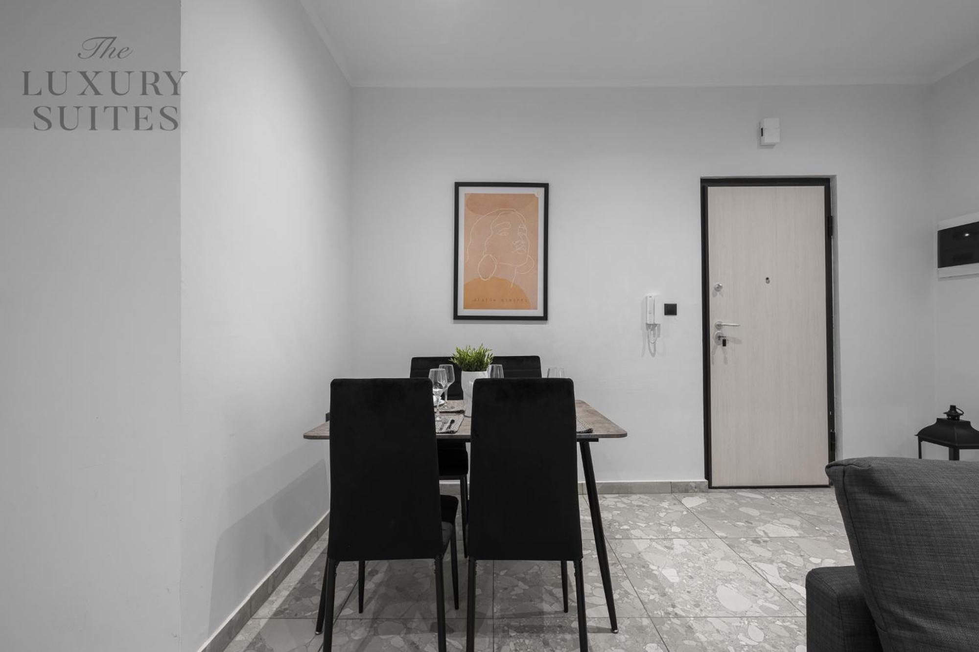 Aelia Apartments, The Luxury Suites Салоники Экстерьер фото