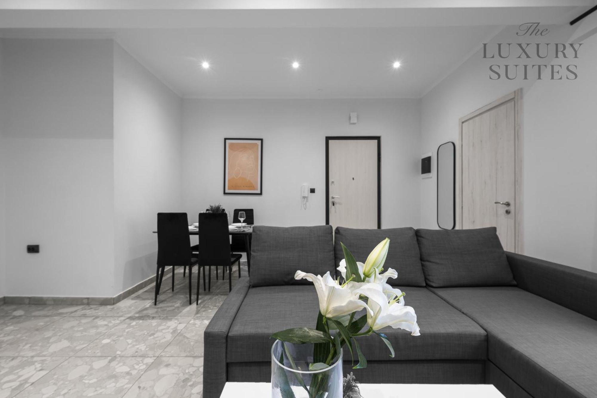 Aelia Apartments, The Luxury Suites Салоники Экстерьер фото