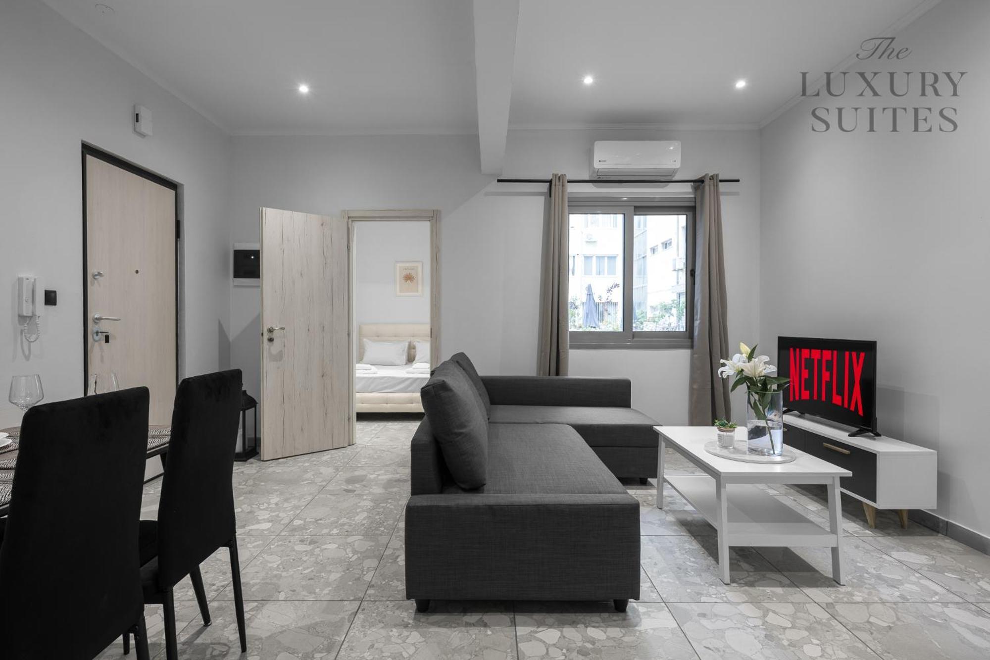 Aelia Apartments, The Luxury Suites Салоники Экстерьер фото