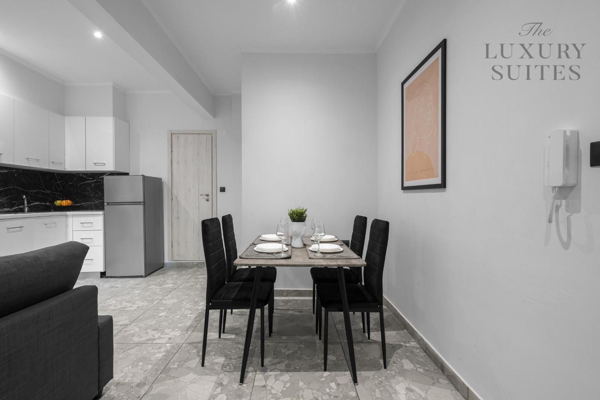 Aelia Apartments, The Luxury Suites Салоники Экстерьер фото