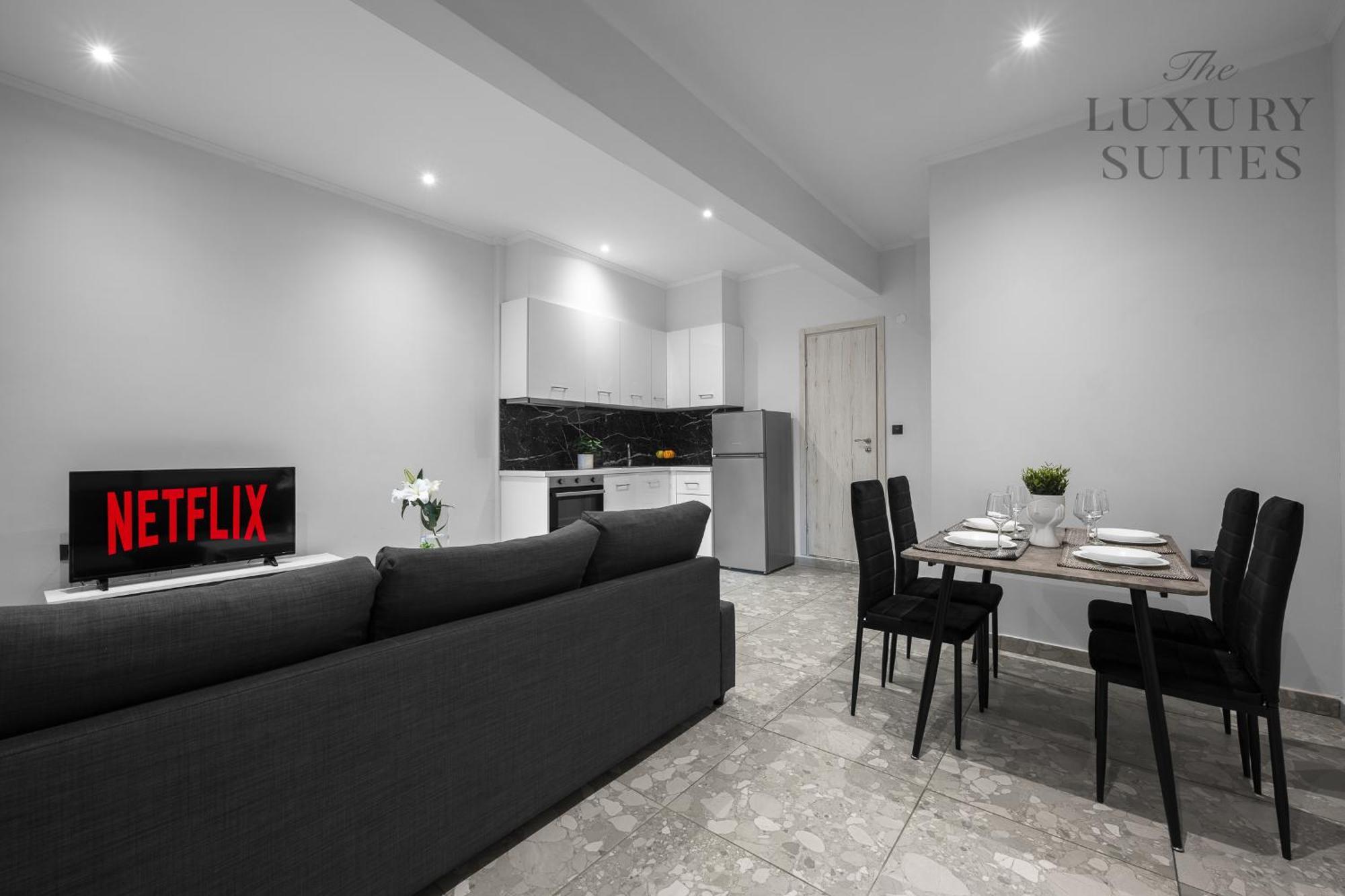 Aelia Apartments, The Luxury Suites Салоники Экстерьер фото