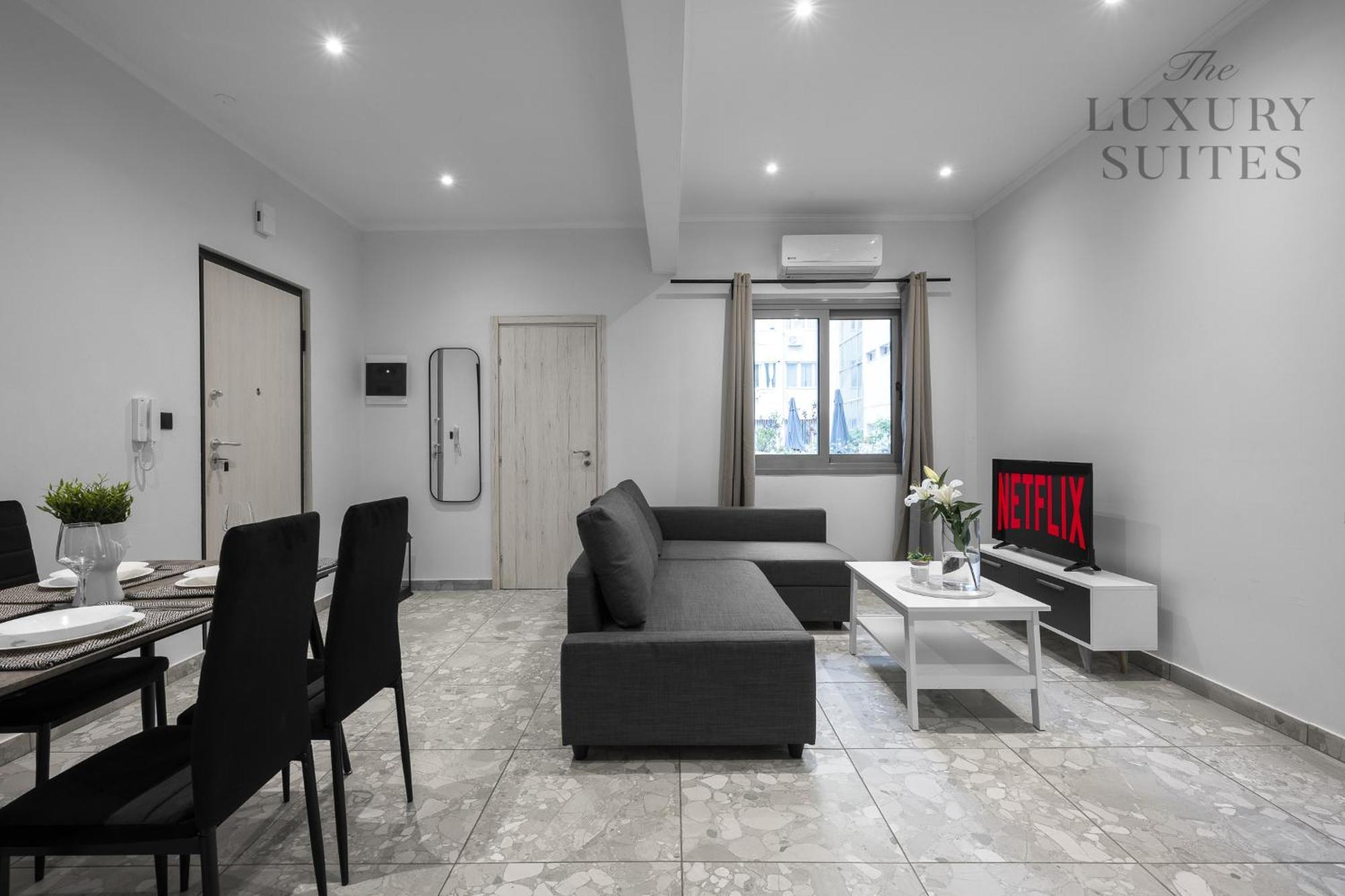 Aelia Apartments, The Luxury Suites Салоники Экстерьер фото