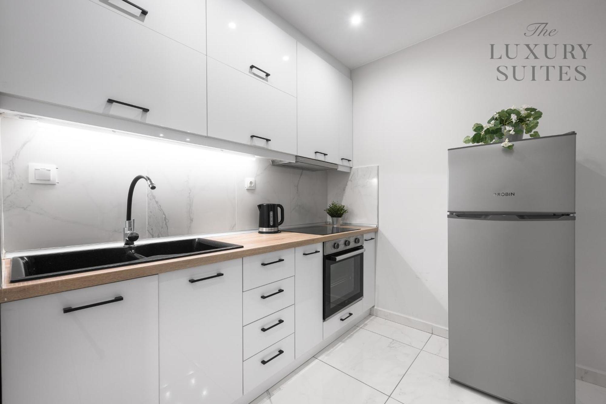 Aelia Apartments, The Luxury Suites Салоники Экстерьер фото