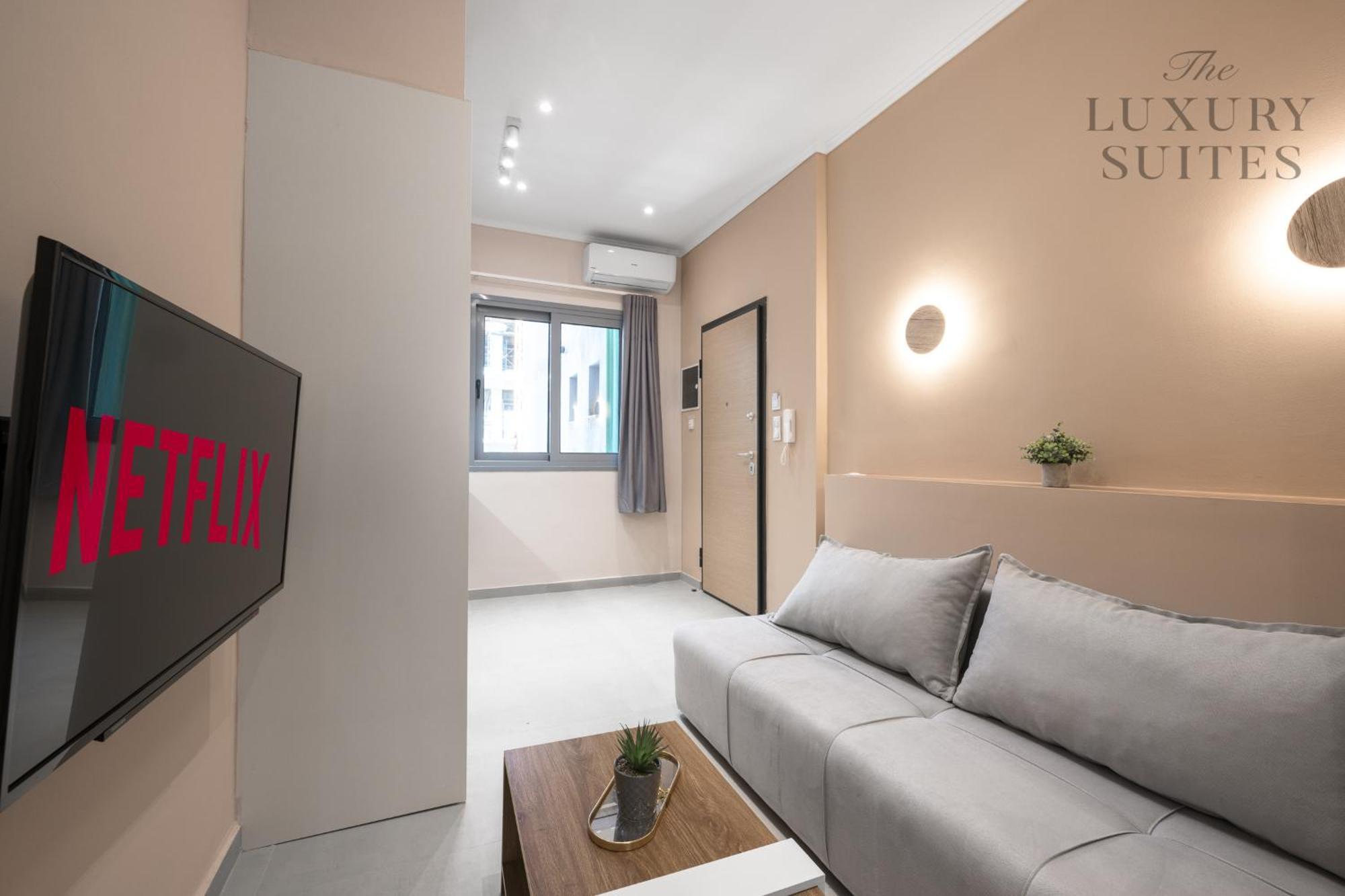 Aelia Apartments, The Luxury Suites Салоники Экстерьер фото