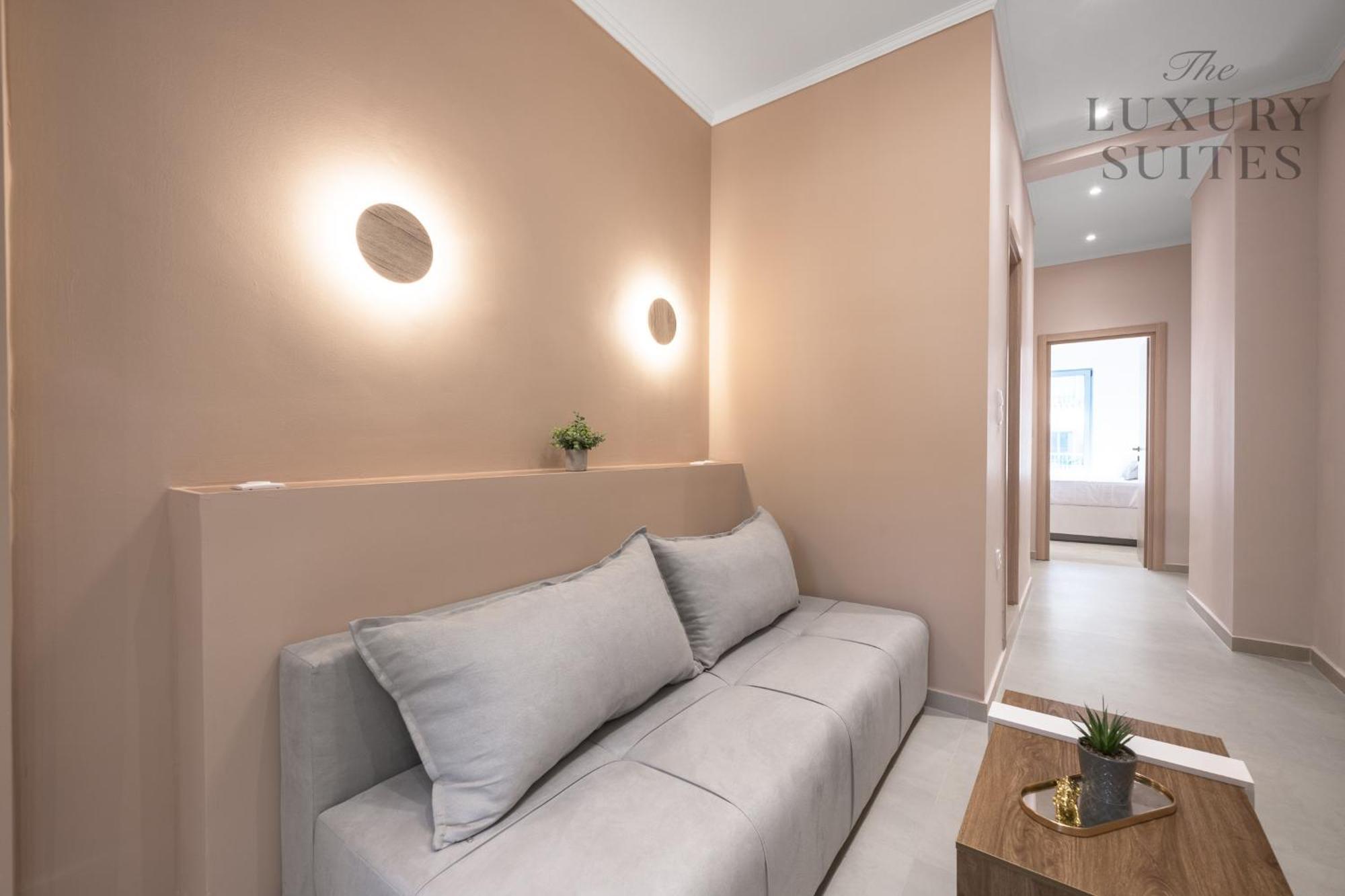 Aelia Apartments, The Luxury Suites Салоники Экстерьер фото