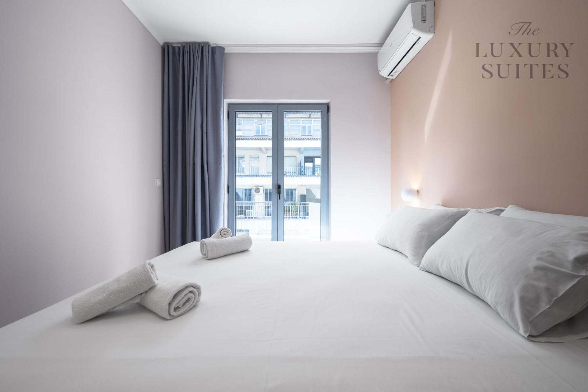 Aelia Apartments, The Luxury Suites Салоники Экстерьер фото