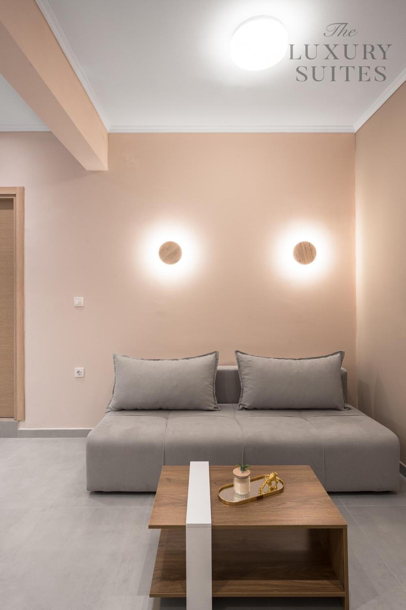 Aelia Apartments, The Luxury Suites Салоники Экстерьер фото