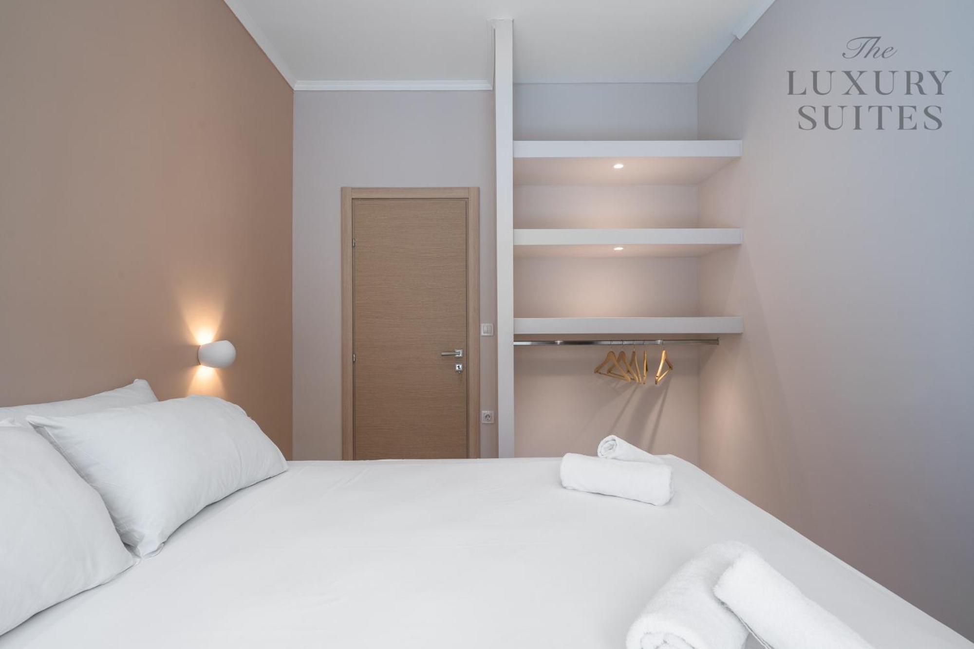 Aelia Apartments, The Luxury Suites Салоники Экстерьер фото