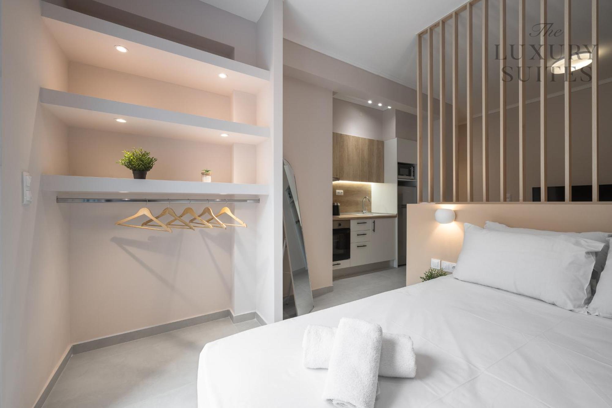 Aelia Apartments, The Luxury Suites Салоники Экстерьер фото
