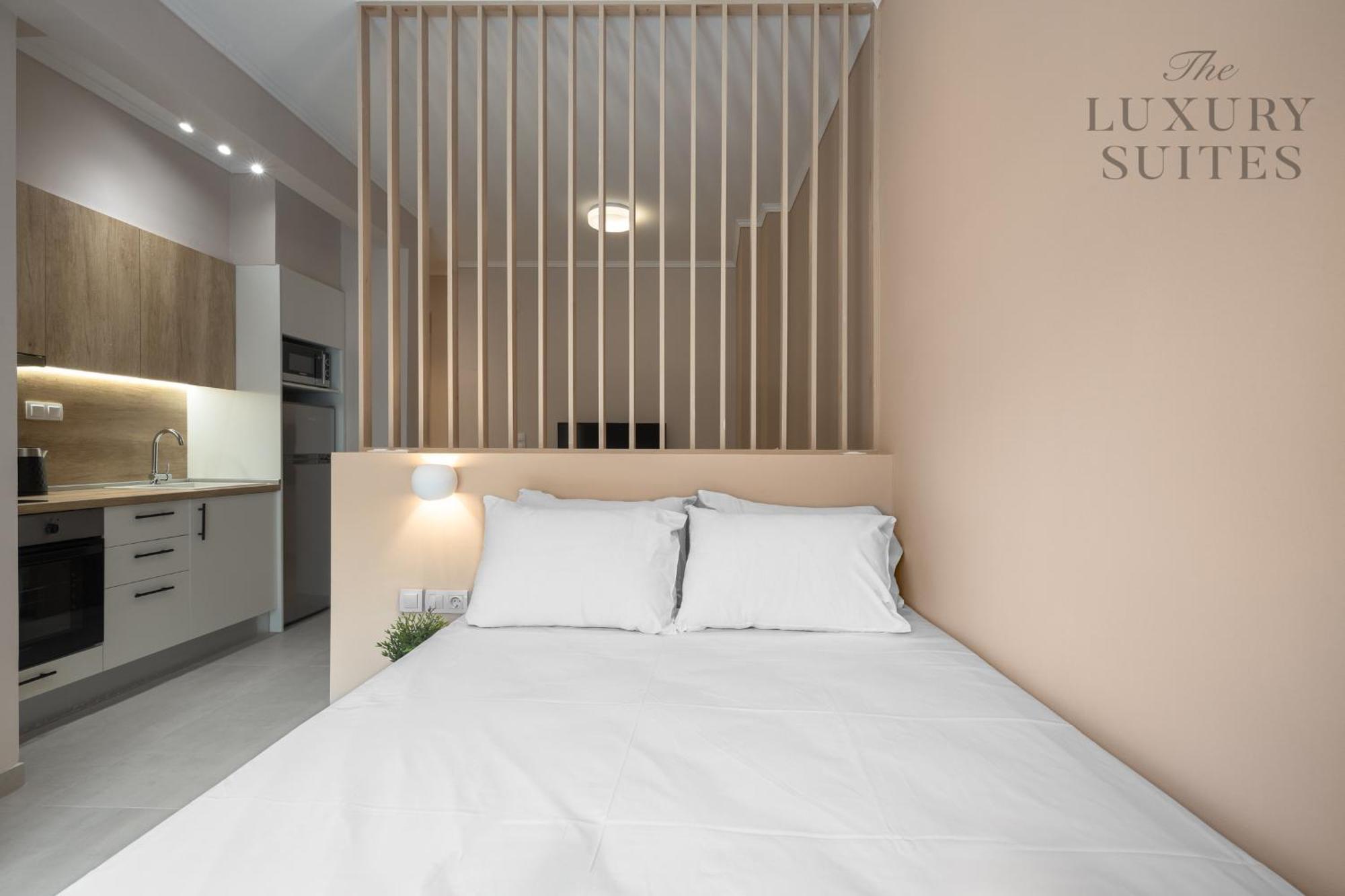 Aelia Apartments, The Luxury Suites Салоники Экстерьер фото