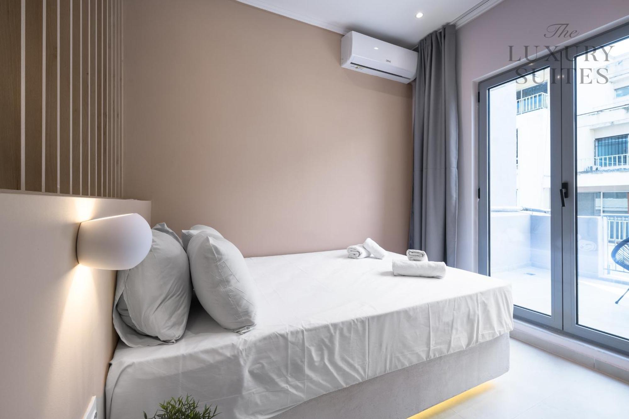 Aelia Apartments, The Luxury Suites Салоники Экстерьер фото