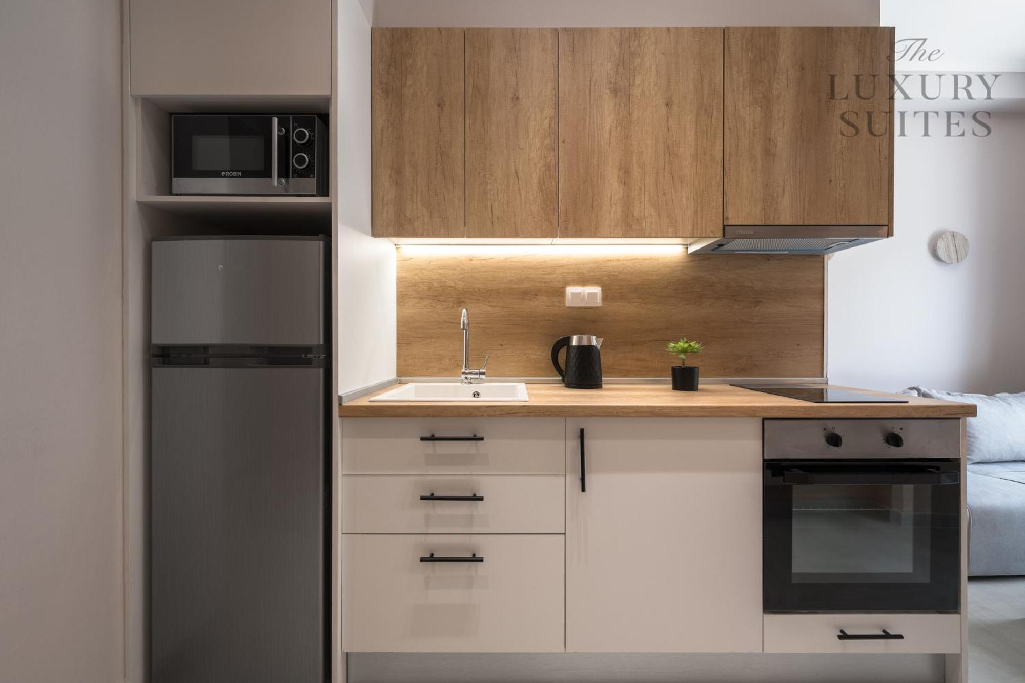 Aelia Apartments, The Luxury Suites Салоники Экстерьер фото