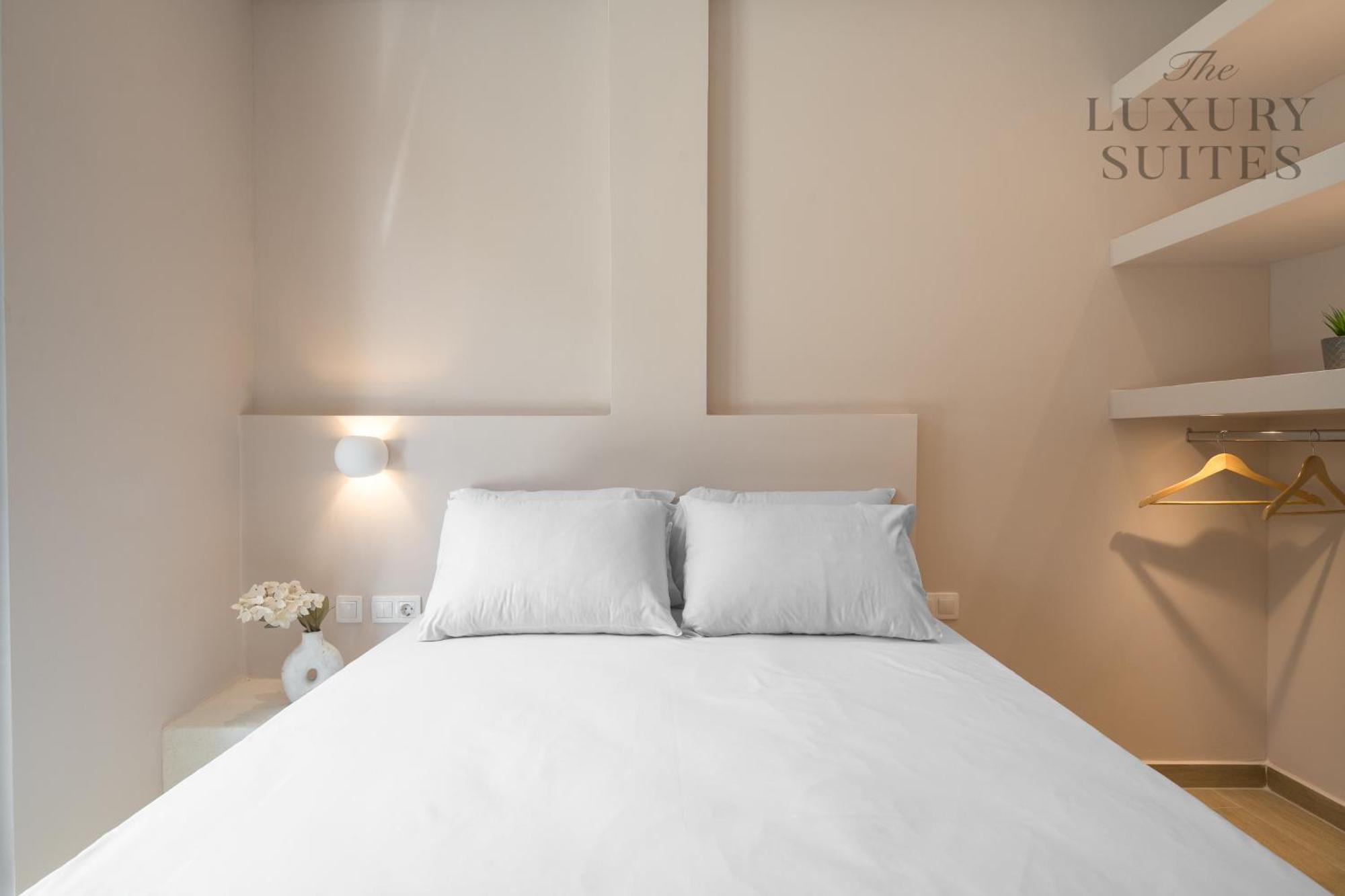 Aelia Apartments, The Luxury Suites Салоники Экстерьер фото
