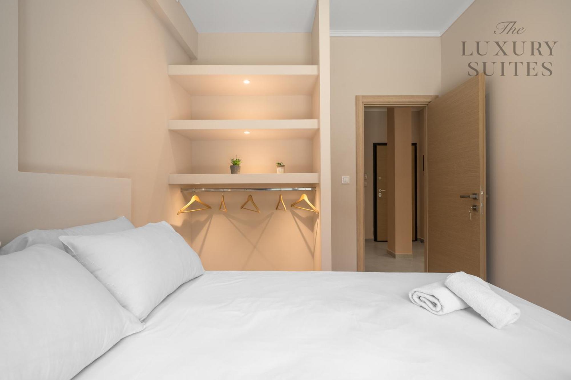 Aelia Apartments, The Luxury Suites Салоники Экстерьер фото