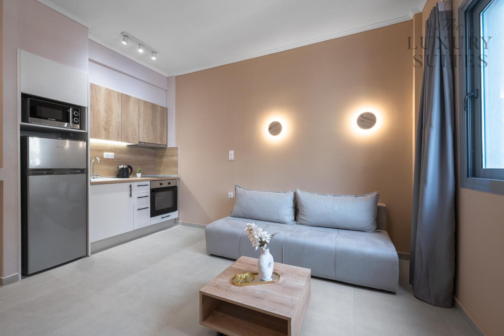 Aelia Apartments, The Luxury Suites Салоники Экстерьер фото