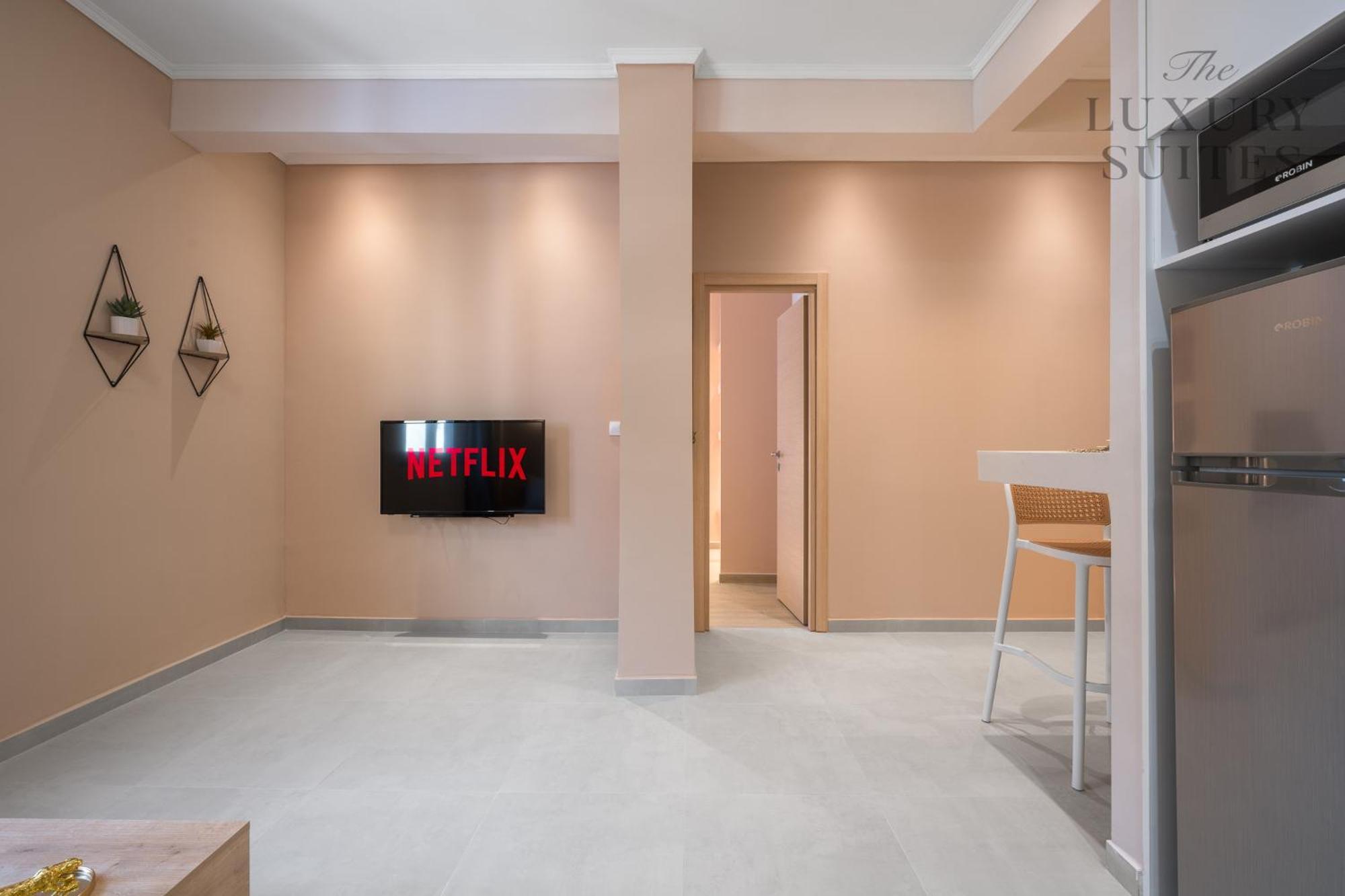 Aelia Apartments, The Luxury Suites Салоники Экстерьер фото