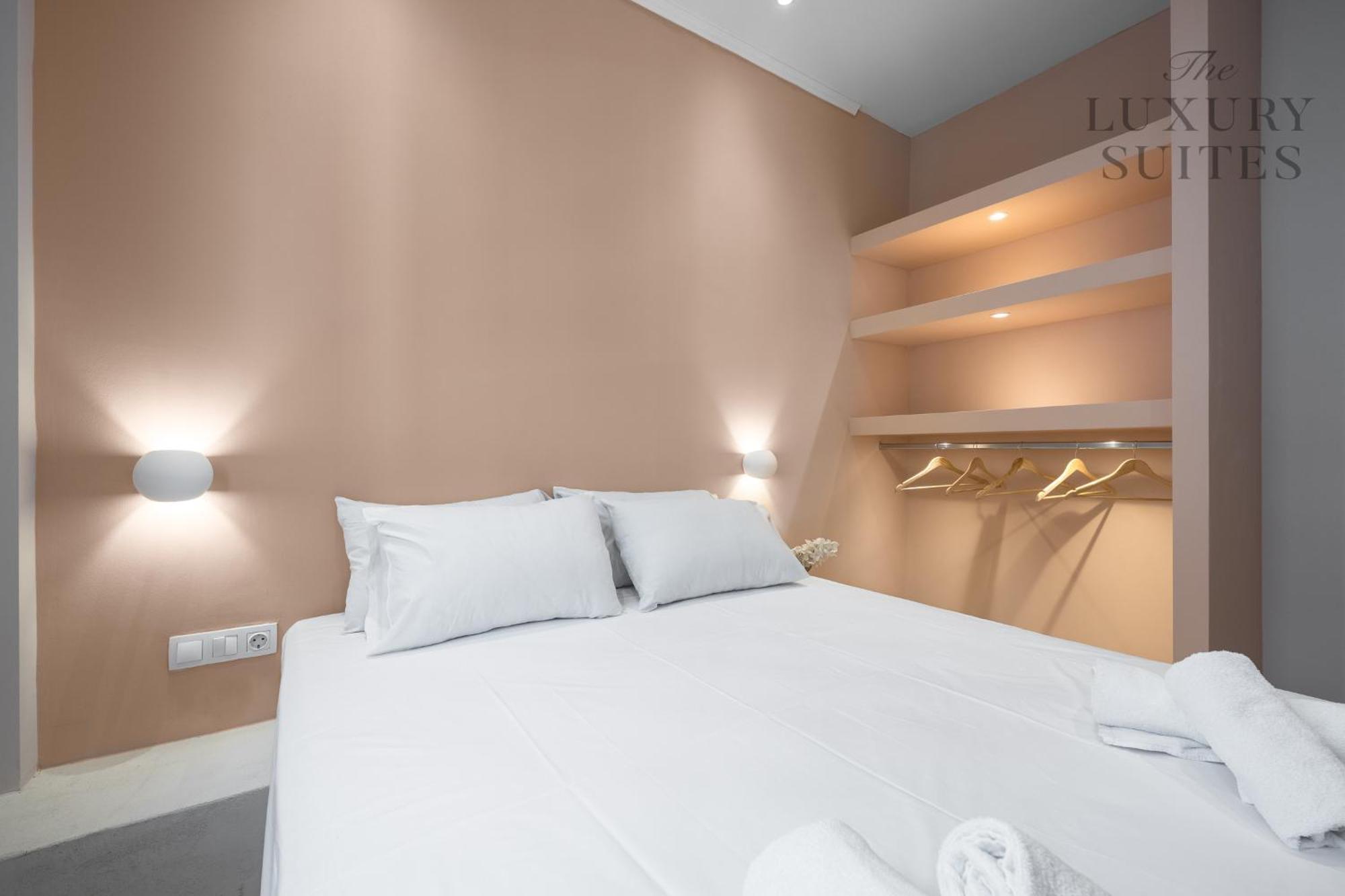 Aelia Apartments, The Luxury Suites Салоники Экстерьер фото
