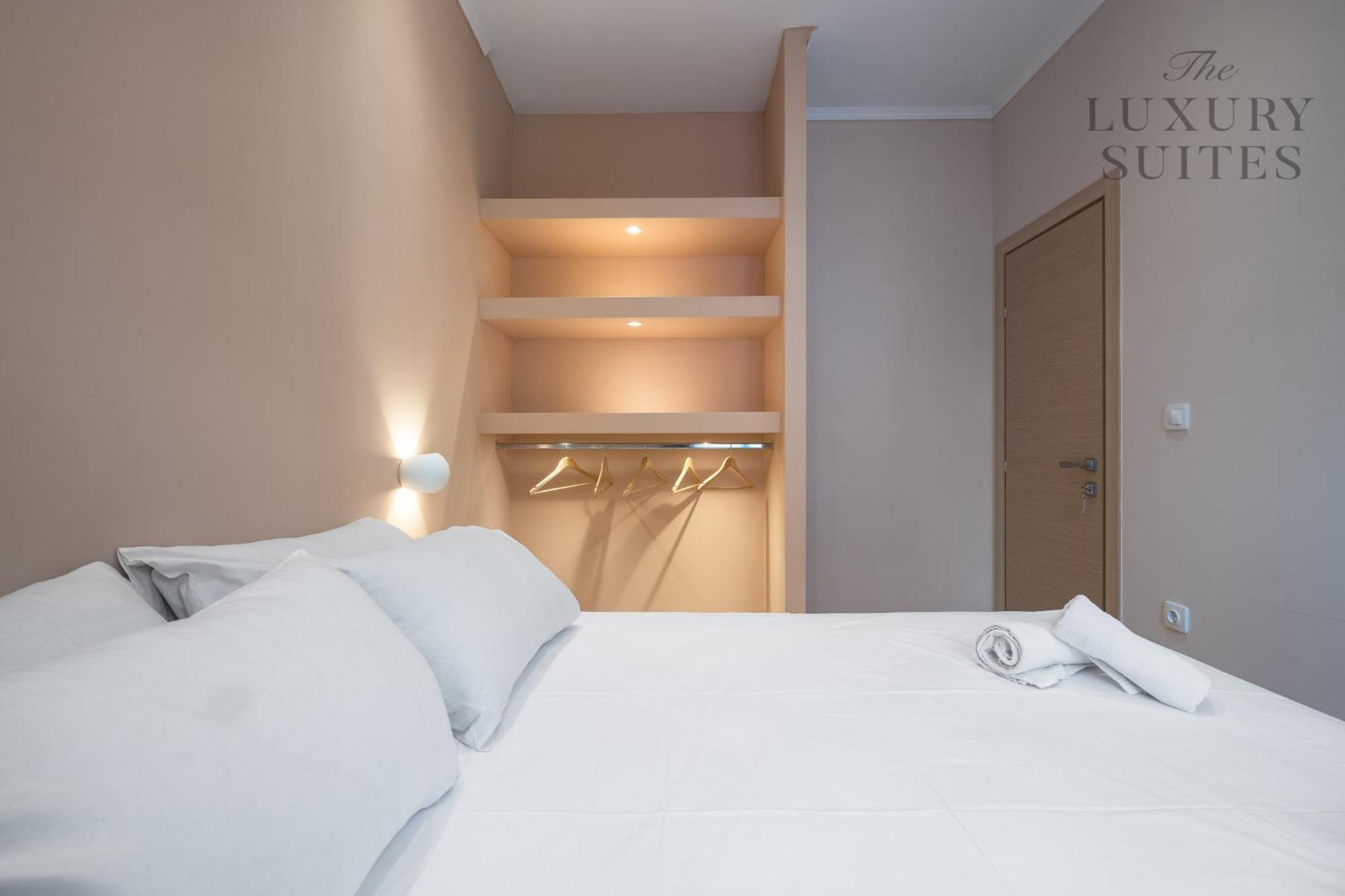 Aelia Apartments, The Luxury Suites Салоники Экстерьер фото
