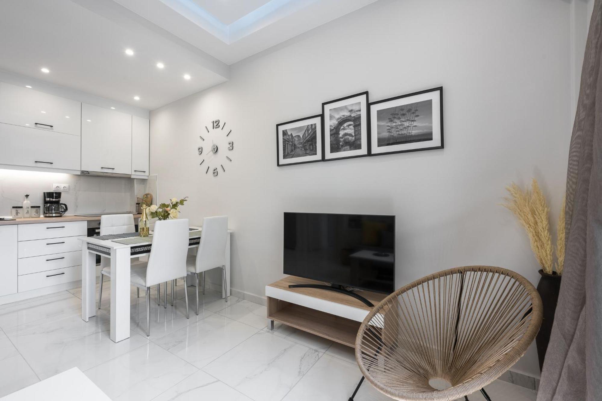 Aelia Apartments, The Luxury Suites Салоники Экстерьер фото